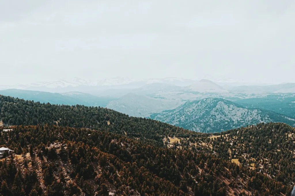 Photo Gunbarrel, Colorado