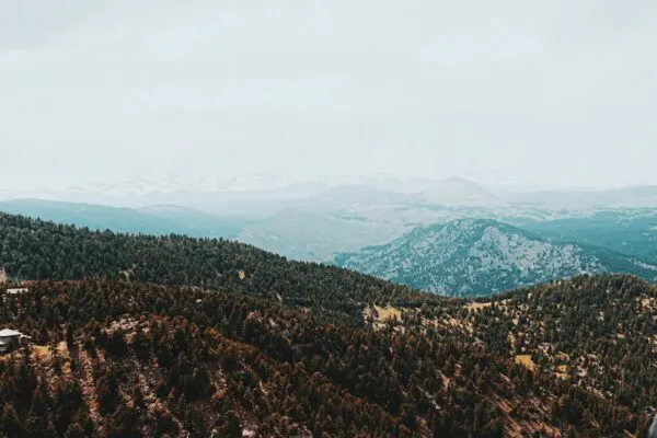 Photo Gunbarrel, Colorado