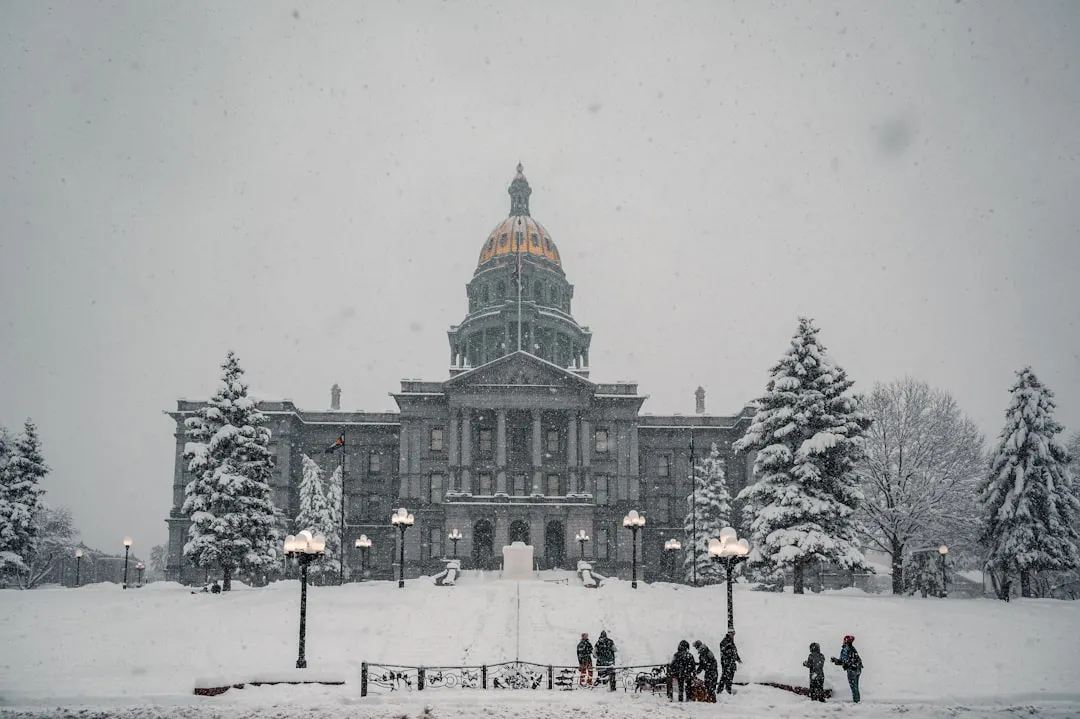 Photo Denver, Colorado Cost of Living