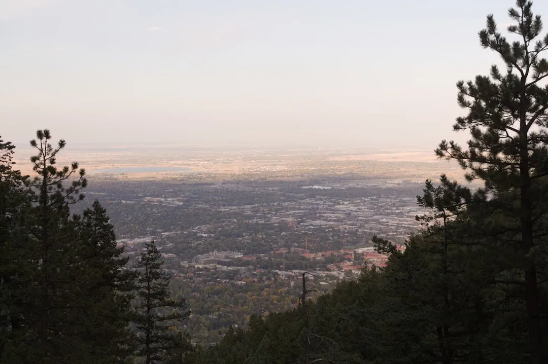 Photo Cost of Living in Boulder