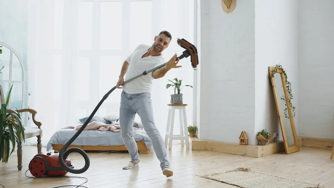 Photo Spring Cleaning and Maintenance Tasks for Colorado Homes