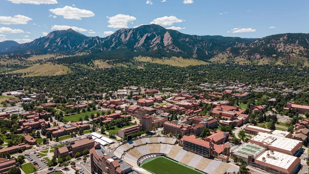 Photo Real Estate Reasons Buyers Choose Boulder