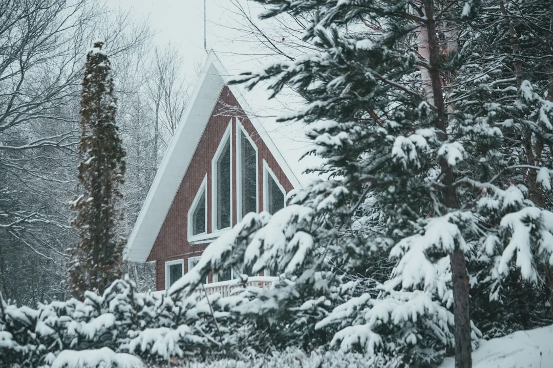 Photo Winter Home Maintenance Checklist