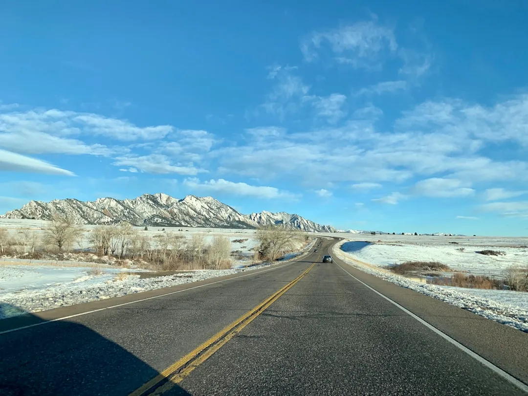 Photo Boulder, Colorado