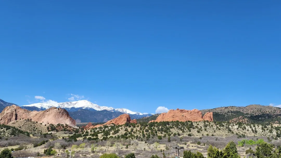 Photo Gunbarrel, Colorado