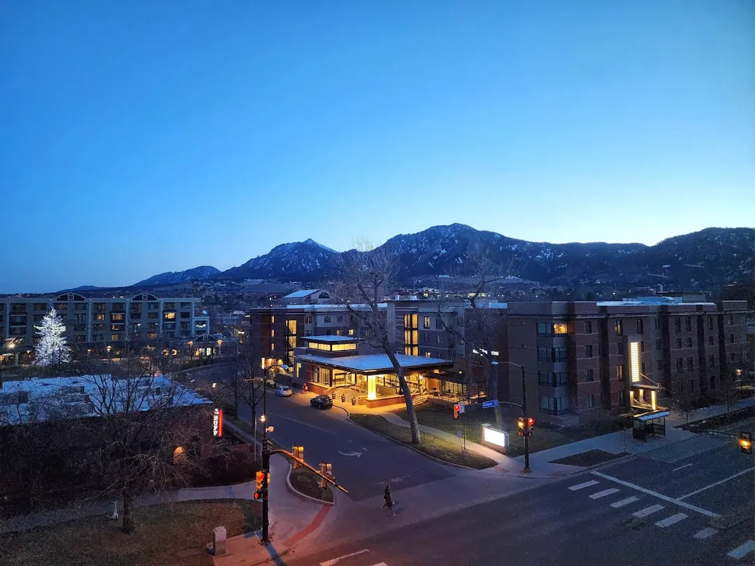 Photo Buying a Home in Boulder